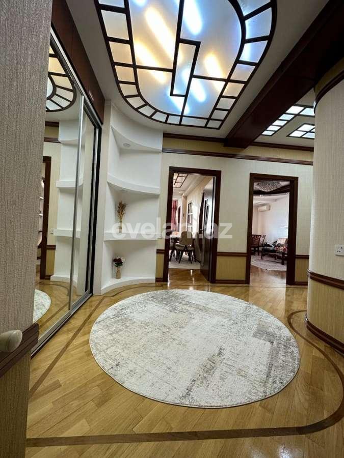 Sale, new building, 3 room, 145 m², Baku, Khatai r, Ahmedli d.