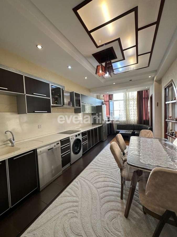 Sale, new building, 3 room, 145 m², Baku, Khatai r, Ahmedli d.