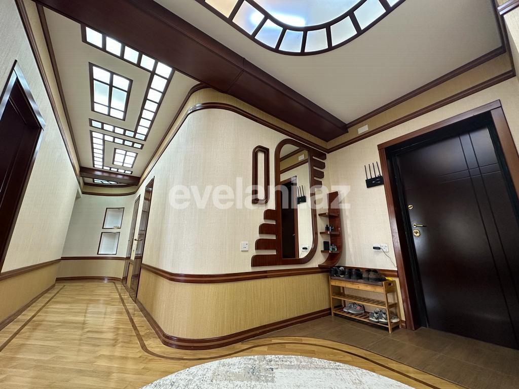 Sale, new building, 3 room, 145 m², Baku, Khatai r, Ahmedli d.