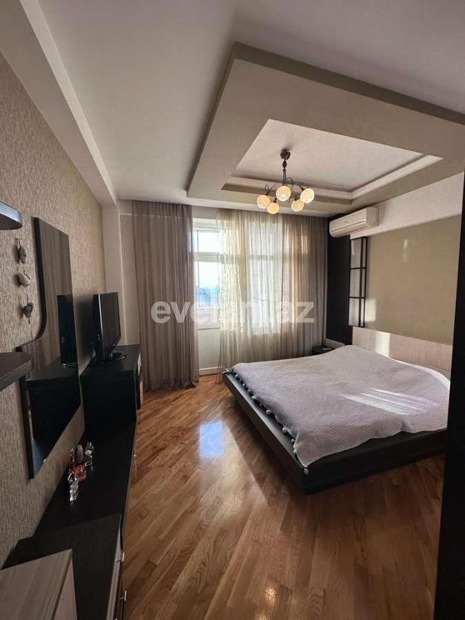 Sale, new building, 3 room, 145 m², Baku, Khatai r, Ahmedli d.