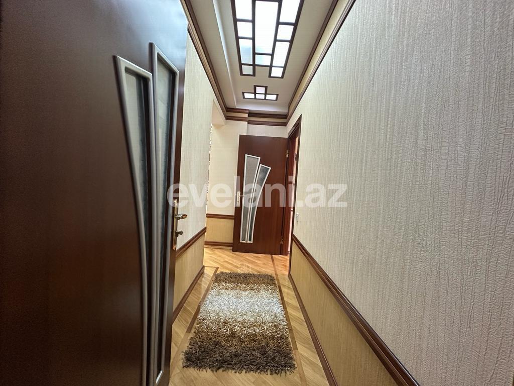 Sale, new building, 3 room, 145 m², Baku, Khatai r, Ahmedli d.