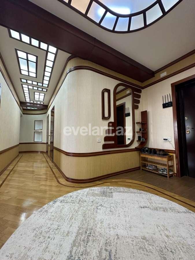 Sale, new building, 3 room, 145 m², Baku, Khatai r, Ahmedli d.