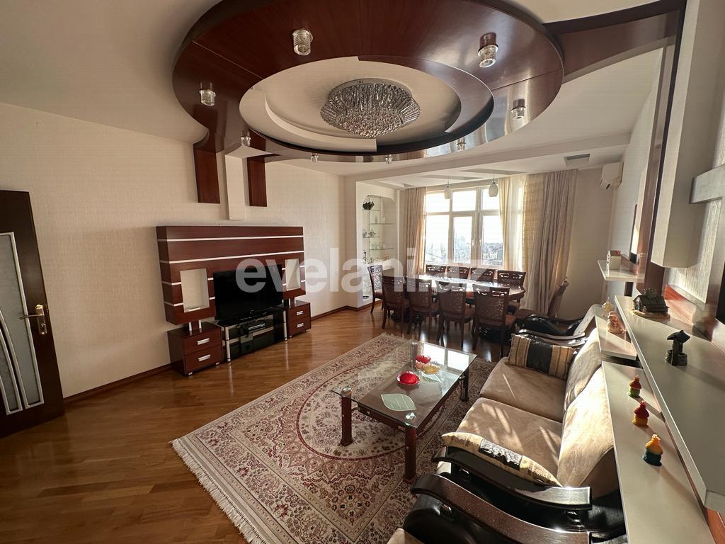 Sale, new building, 3 room, 145 m², Baku, Khatai r, Ahmedli d.