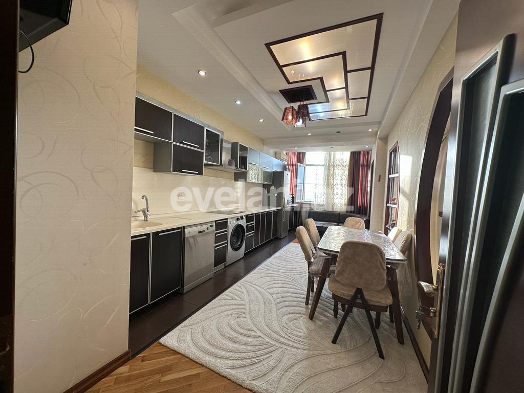 Sale, new building, 3 room, 145 m², Baku, Khatai r, Ahmedli d.