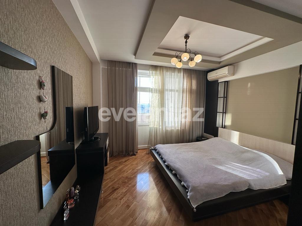 Sale, new building, 3 room, 145 m², Baku, Khatai r, Ahmedli d.