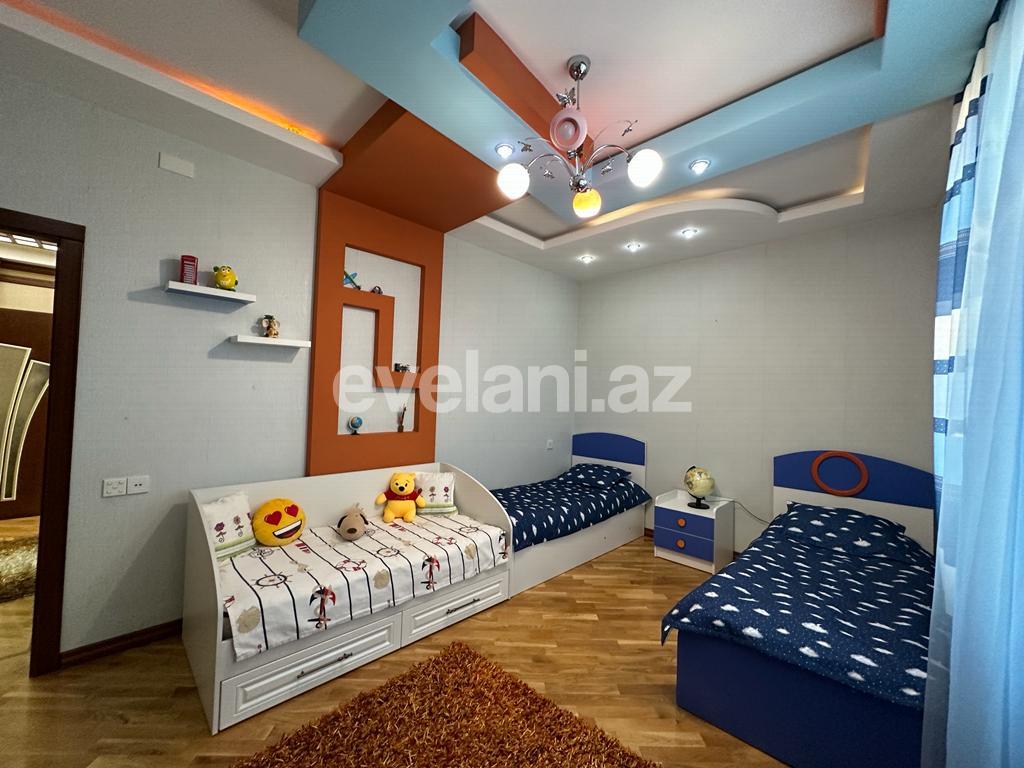 Sale, new building, 3 room, 145 m², Baku, Khatai r, Ahmedli d.