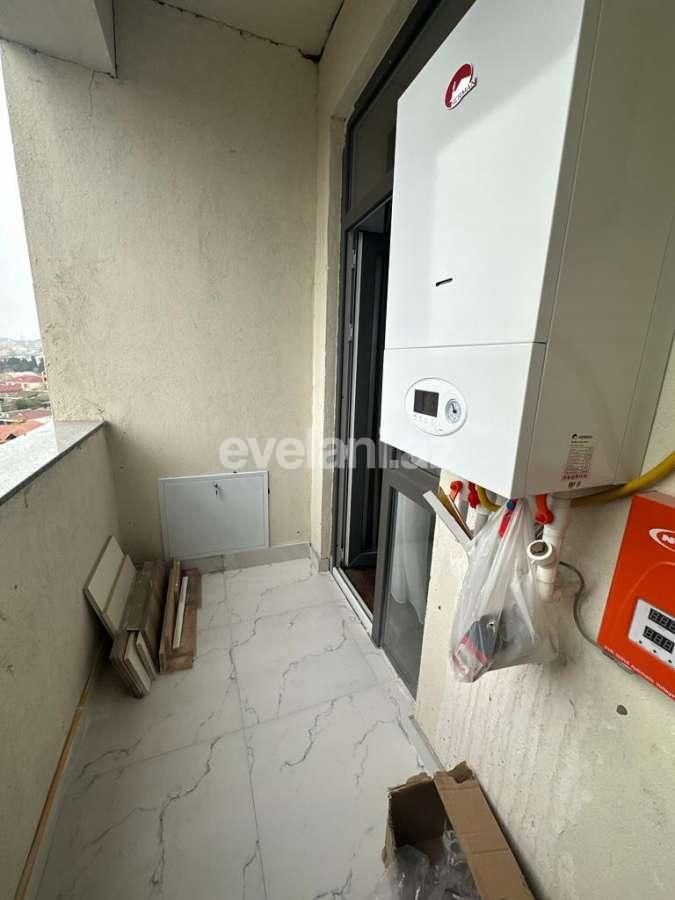 Satılır, yeni tikili, 2 otaqlı, 60 m², Bakı, Binəqədi r, Azadlıq prospekti m.