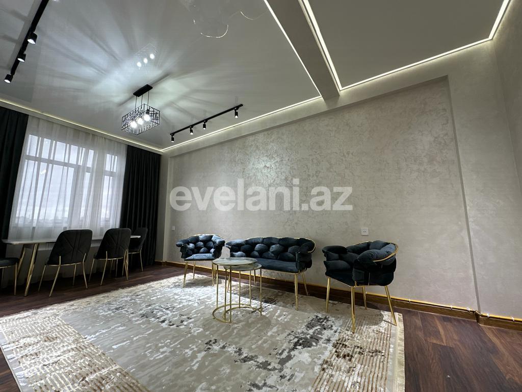 Satılır, yeni tikili, 2 otaqlı, 60 m², Bakı, Binəqədi r, Azadlıq prospekti m.