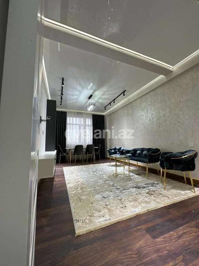Satılır, yeni tikili, 2 otaqlı, 60 m², Bakı, Binəqədi r, Azadlıq prospekti m.