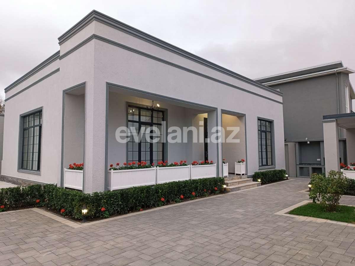 Satılır, həyət evi / bağ, 4 otaqlı, 179.99 m², Bakı, Xəzər r, Şüvəlan q.