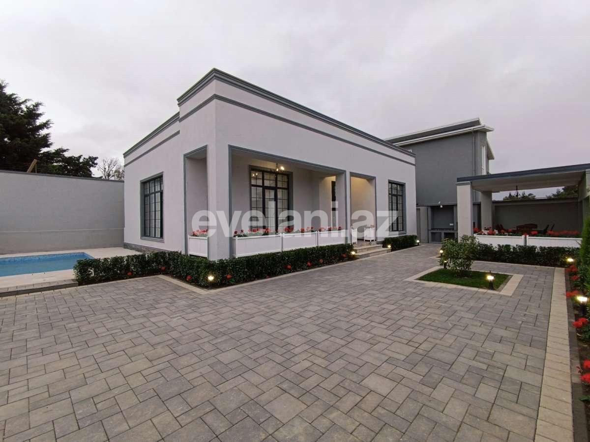 Satılır, həyət evi / bağ, 4 otaqlı, 179.99 m², Bakı, Xəzər r, Şüvəlan q.