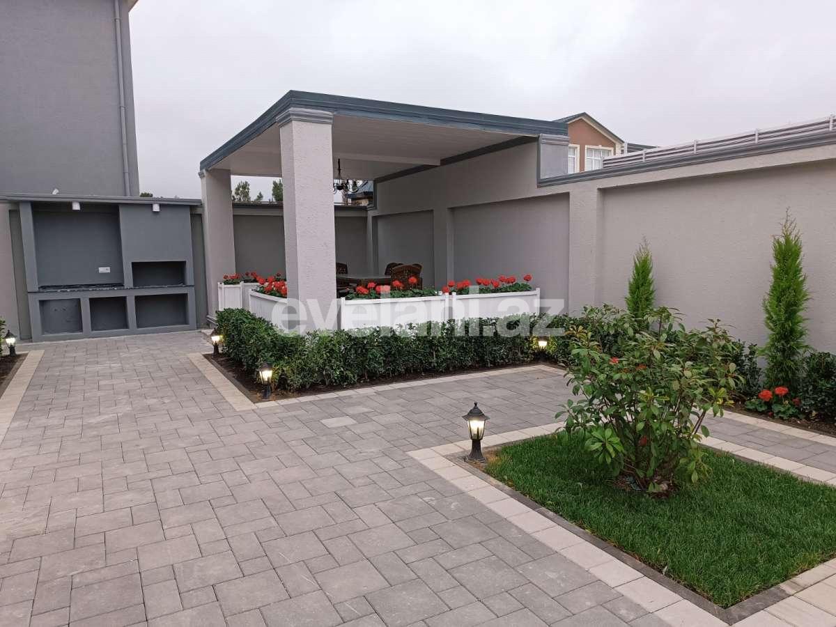 Satılır, həyət evi / bağ, 4 otaqlı, 179.99 m², Bakı, Xəzər r, Şüvəlan q.