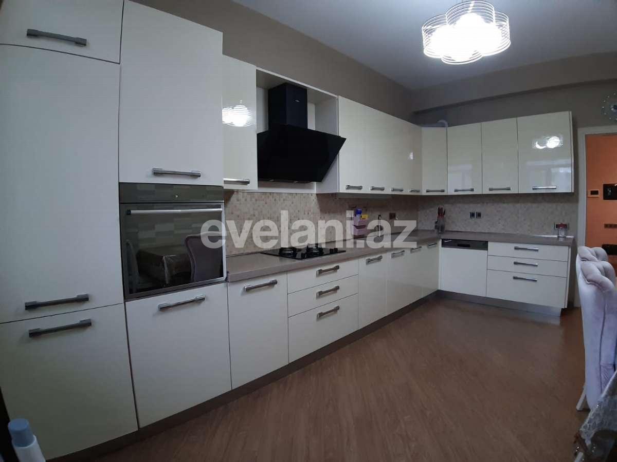 Продаётся, новостройка, 4-комнаты, 195 m², Баку, Насиминский r, Низами m.