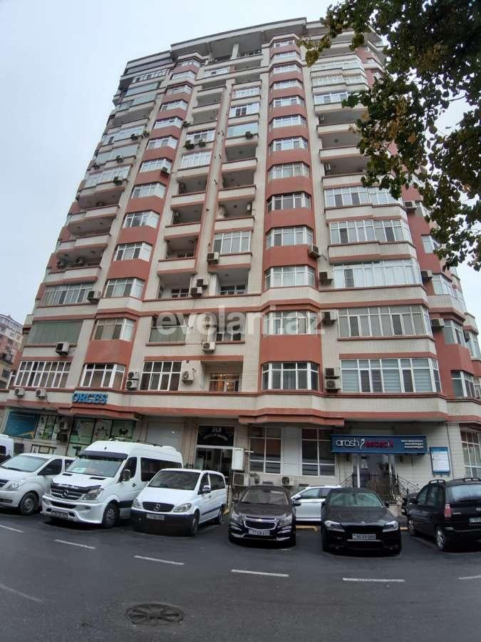 Продаётся, новостройка, 4-комнаты, 195 m², Баку, Насиминский r, Низами m.
