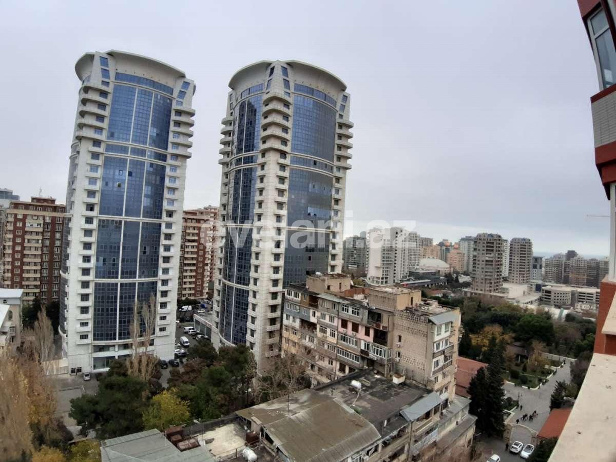 Продаётся, новостройка, 4-комнаты, 195 m², Баку, Насиминский r, Низами m.