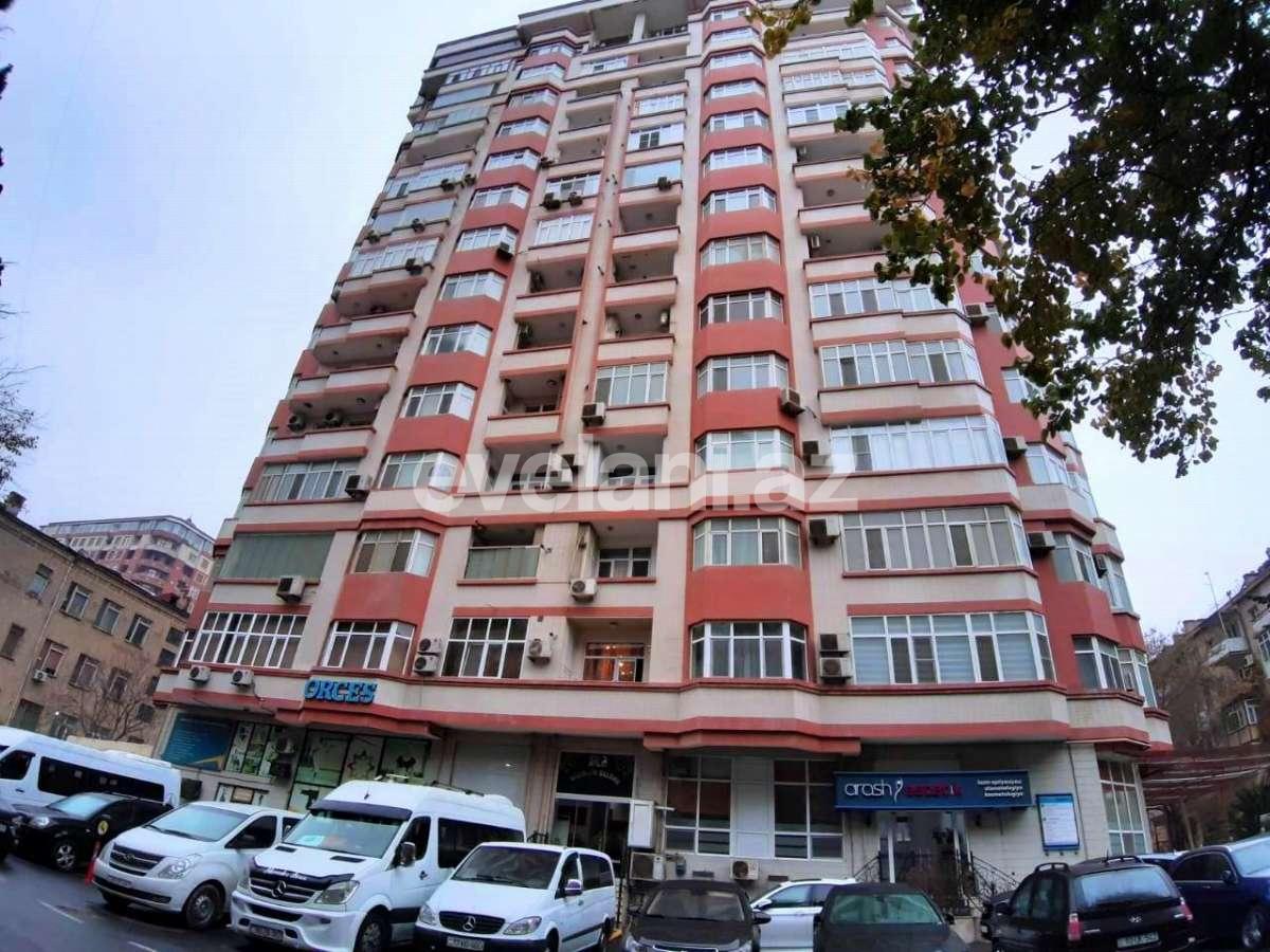 Продаётся, новостройка, 4-комнаты, 195 m², Баку, Насиминский r, Низами m.