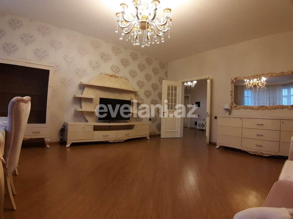 Продаётся, новостройка, 4-комнаты, 195 m², Баку, Насиминский r, Низами m.