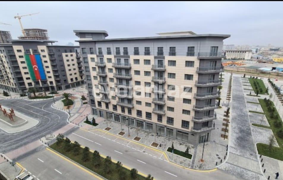 Satılır, yeni tikili, 3 otaqlı, 139 m², Bakı, Xətai r, Ağ şəhər q, Şah İsmayıl Xətai m.