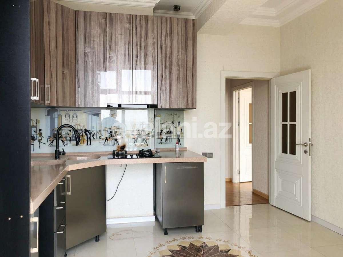 Sale, new building, 4 room, 140 m², Baku, Nizami r, Neftchilar m.