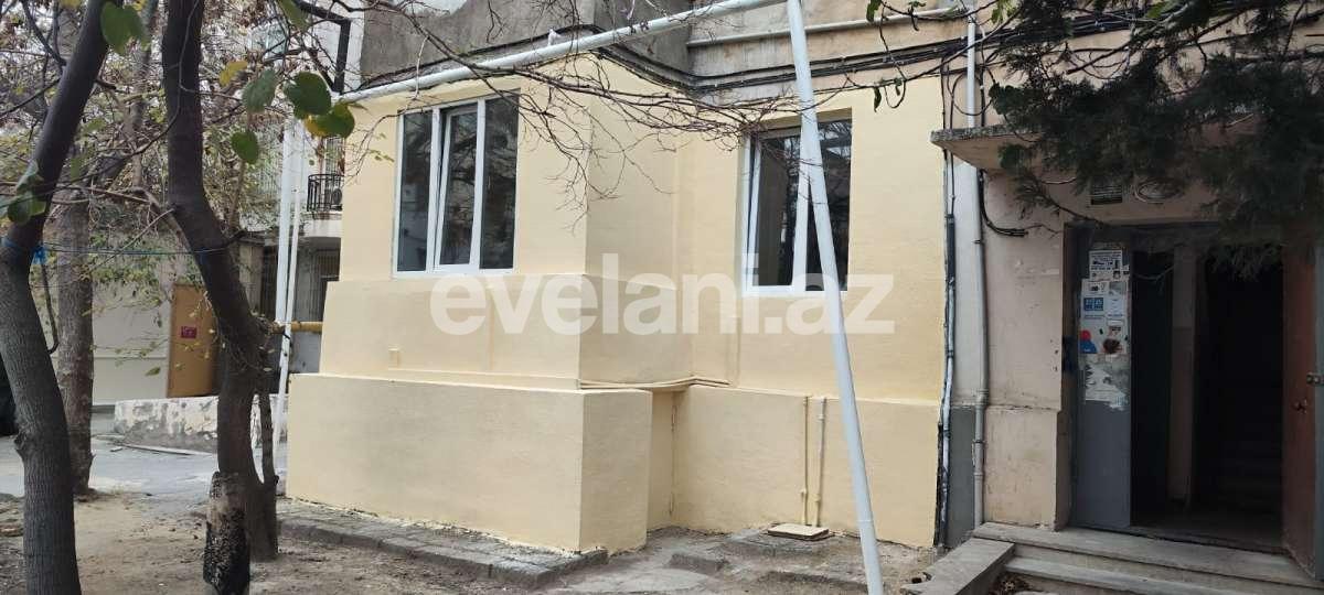 Satılır, köhnə tikili, 1 otaqlı, 35 m², Bakı, Nərimanov r.