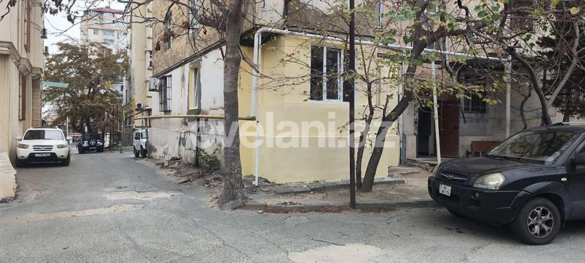 Satılır, köhnə tikili, 1 otaqlı, 35 m², Bakı, Nərimanov r.