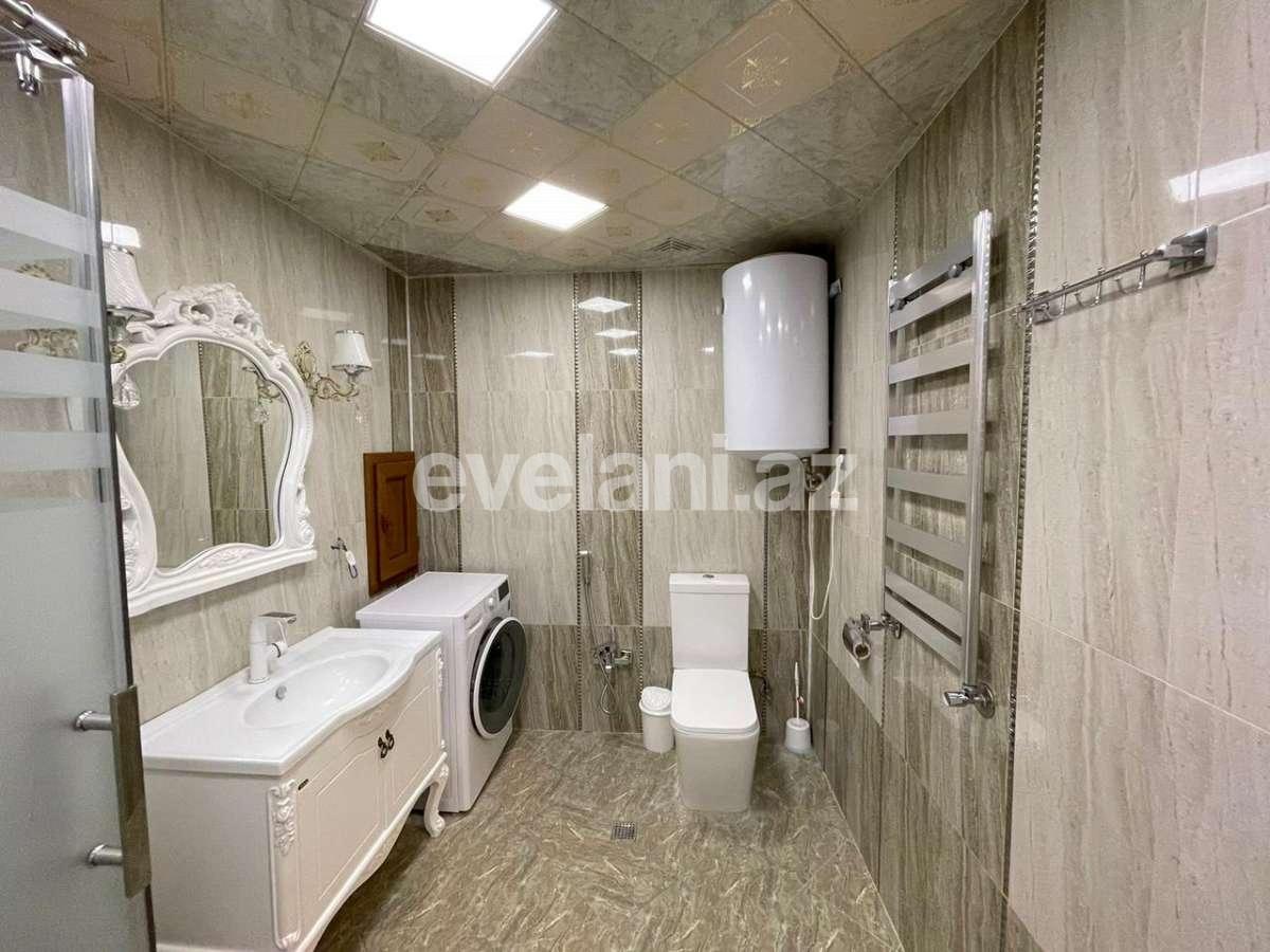Kirayə verilir, yeni tikili, 2 otaqlı, 105 m², Bakı, Xətai r, Şah İsmayıl Xətai m.