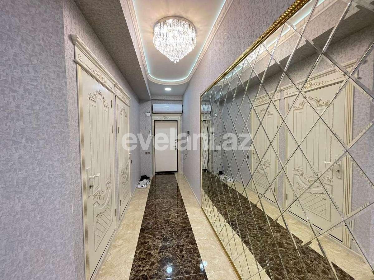 Kirayə verilir, yeni tikili, 2 otaqlı, 105 m², Bakı, Xətai r, Şah İsmayıl Xətai m.