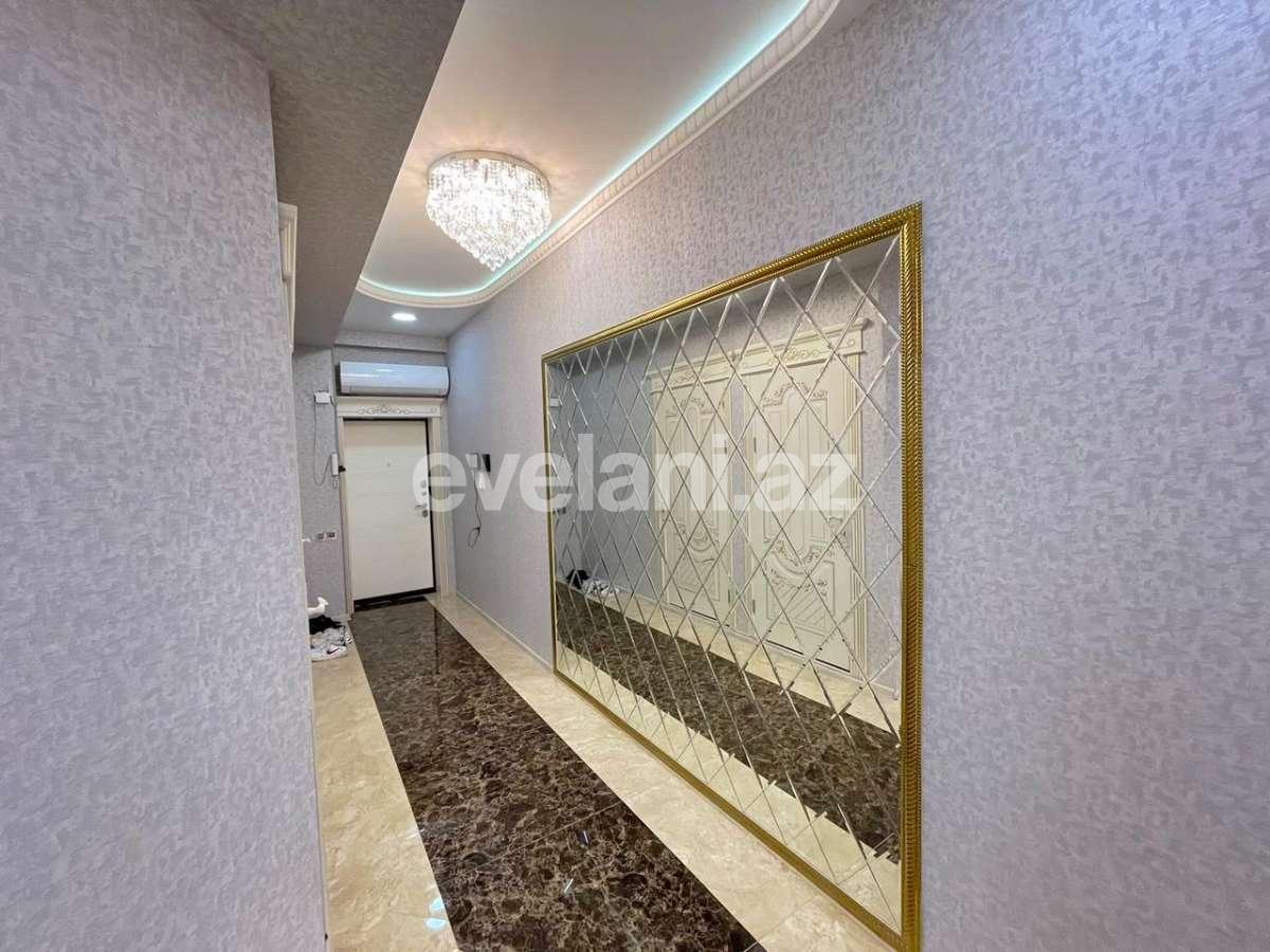 Kirayə verilir, yeni tikili, 2 otaqlı, 105 m², Bakı, Xətai r, Şah İsmayıl Xətai m.