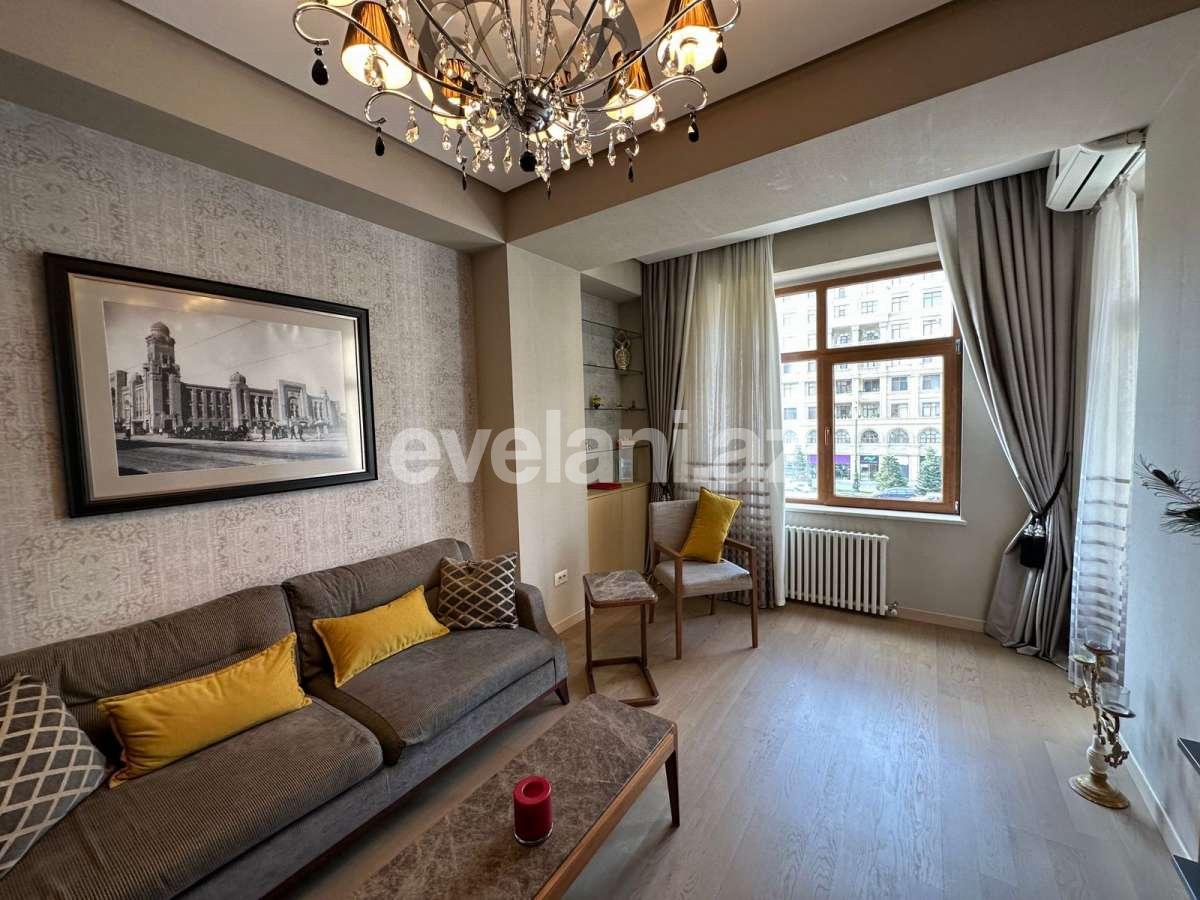 Satılır, yeni tikili, 2 otaqlı, 67 m², Bakı, Nərimanov r, Nəriman Nərimanov m.