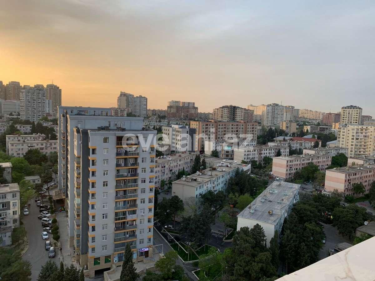 Продаётся, новостройка, 3-комнаты, 109 m², Баку, Насиминский r, 1-й микрорайон p, 20 январь m.