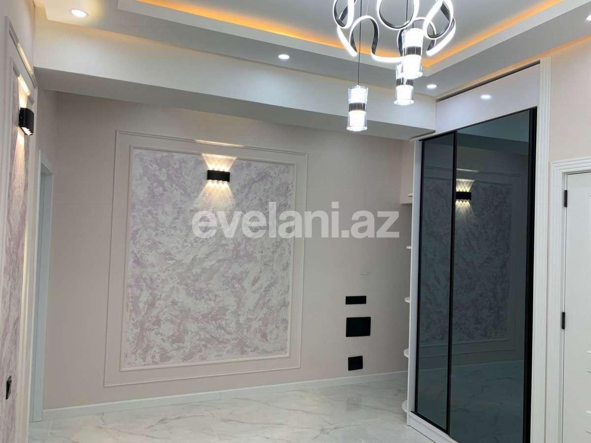 Продаётся, новостройка, 3-комнаты, 109 m², Баку, Насиминский r, 1-й микрорайон p, 20 январь m.