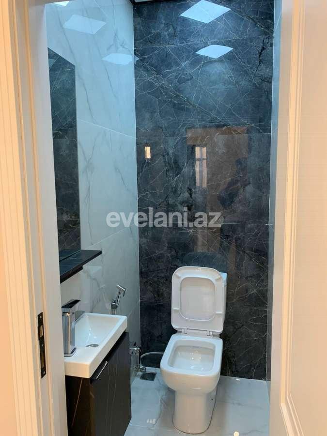 Продаётся, новостройка, 3-комнаты, 109 m², Баку, Насиминский r, 1-й микрорайон p, 20 январь m.