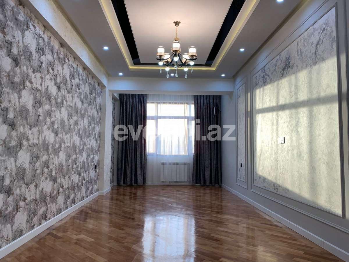 Продаётся, новостройка, 3-комнаты, 109 m², Баку, Насиминский r, 1-й микрорайон p, 20 январь m.