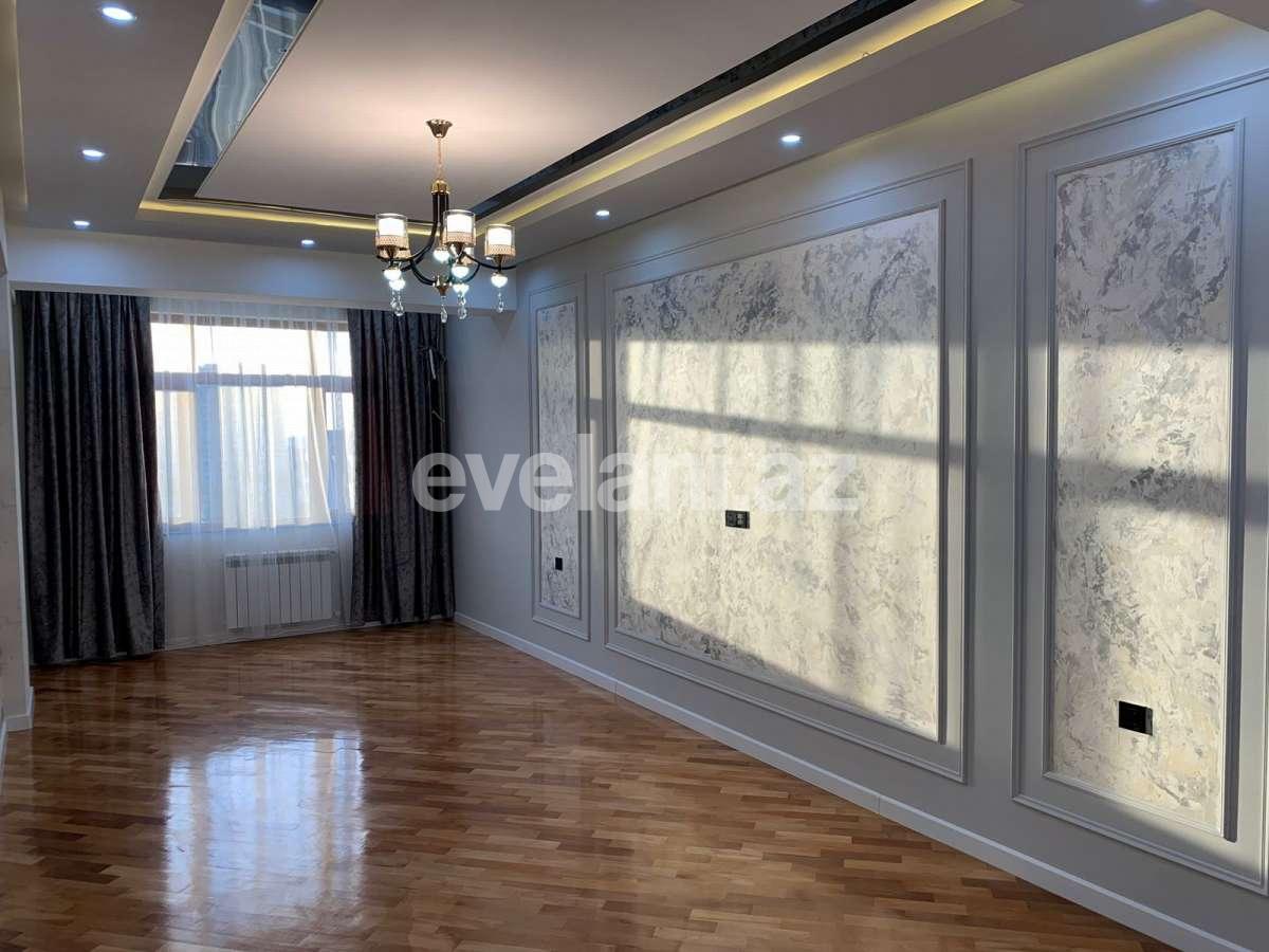 Продаётся, новостройка, 3-комнаты, 109 m², Баку, Насиминский r, 1-й микрорайон p, 20 январь m.