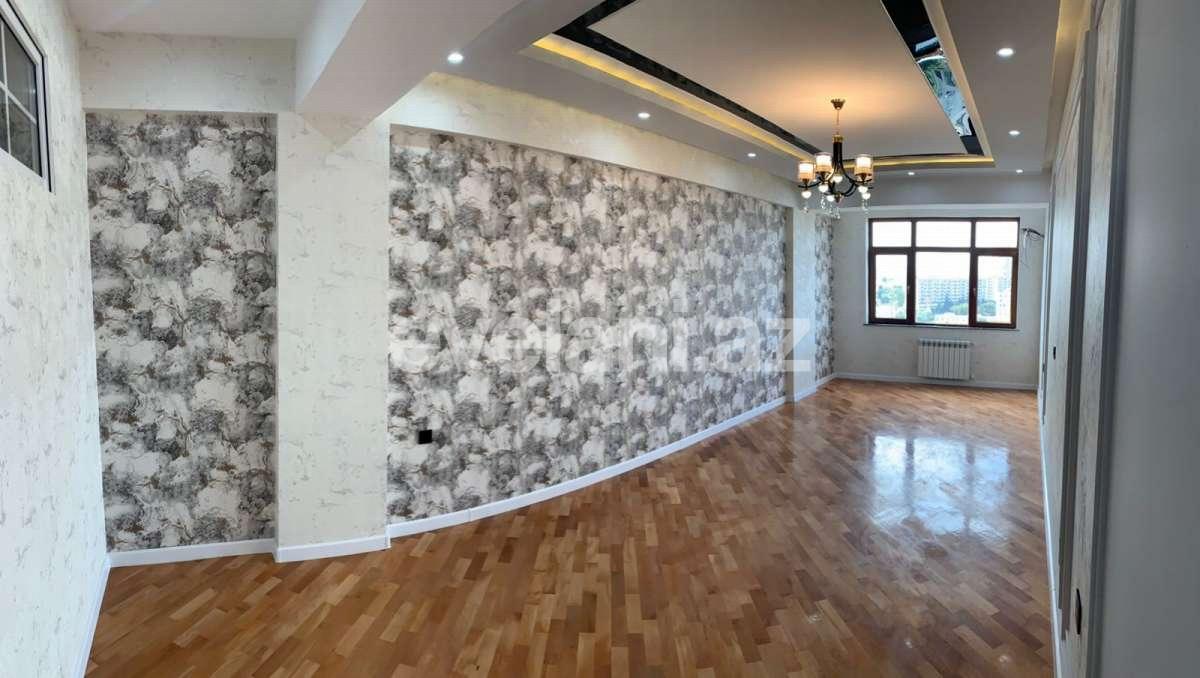 Продаётся, новостройка, 3-комнаты, 109 m², Баку, Насиминский r, 1-й микрорайон p, 20 январь m.