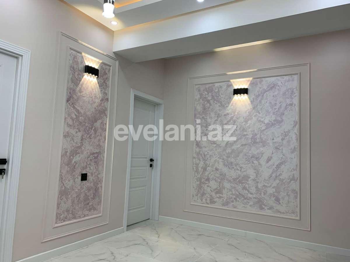 Продаётся, новостройка, 3-комнаты, 109 m², Баку, Насиминский r, 1-й микрорайон p, 20 январь m.