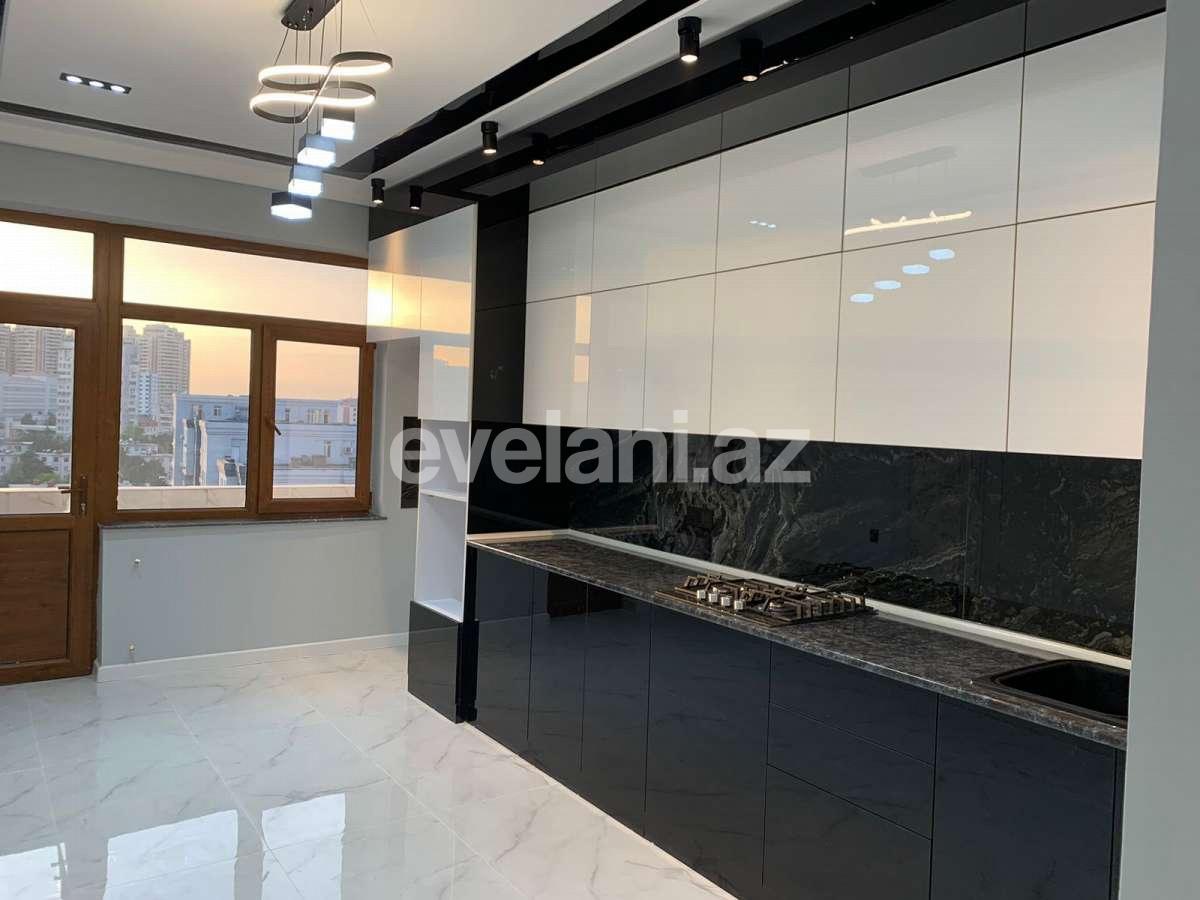 Продаётся, новостройка, 3-комнаты, 109 m², Баку, Насиминский r, 1-й микрорайон p, 20 январь m.