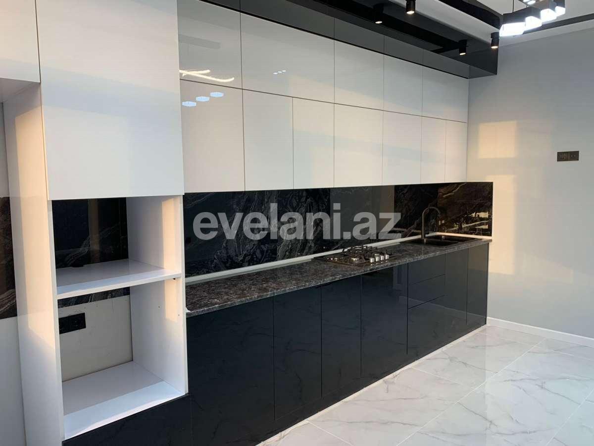 Продаётся, новостройка, 3-комнаты, 109 m², Баку, Насиминский r, 1-й микрорайон p, 20 январь m.