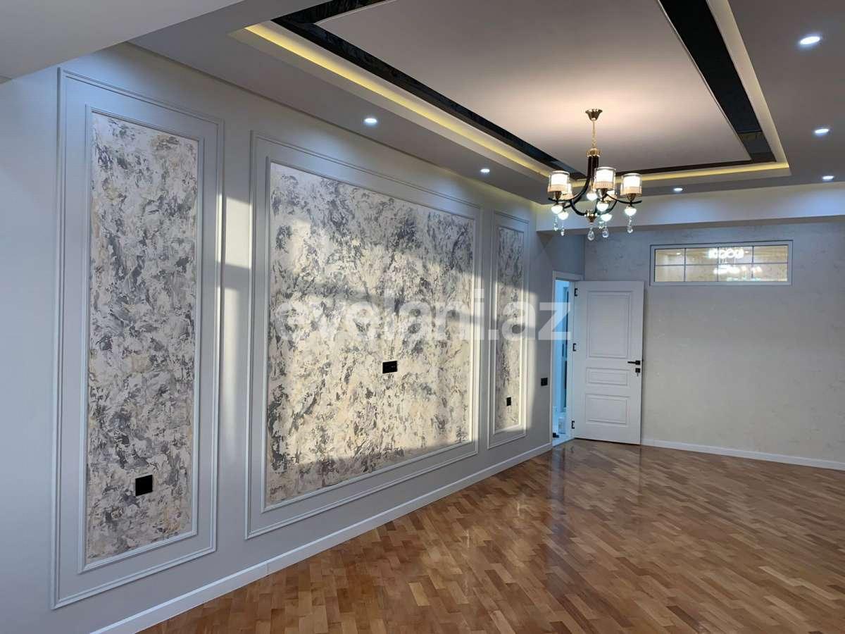 Продаётся, новостройка, 3-комнаты, 109 m², Баку, Насиминский r, 1-й микрорайон p, 20 январь m.