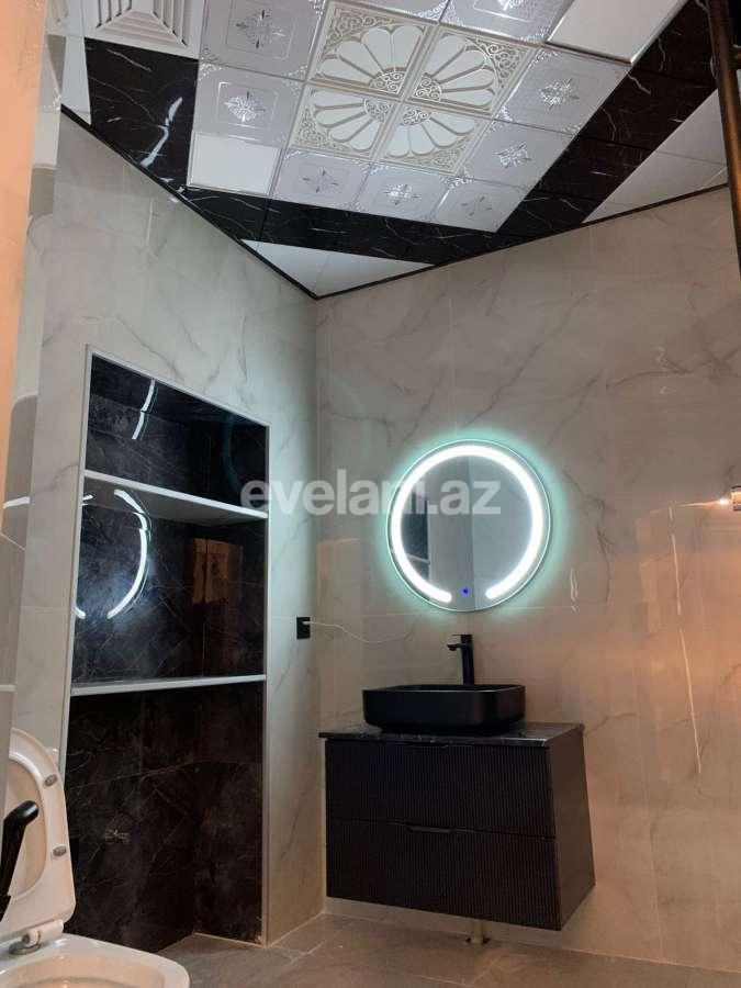 Продаётся, новостройка, 3-комнаты, 109 m², Баку, Насиминский r, 1-й микрорайон p, 20 январь m.