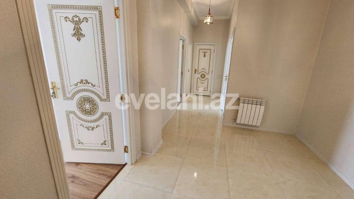 Kirayə verilir, yeni tikili, 2 otaqlı, 100 m², Bakı, Nizami r, Qara Qarayev m.