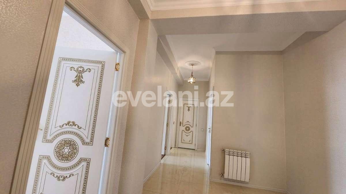 Kirayə verilir, yeni tikili, 2 otaqlı, 100 m², Bakı, Nizami r, Qara Qarayev m.