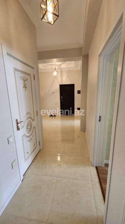 Kirayə verilir, yeni tikili, 2 otaqlı, 100 m², Bakı, Nizami r, Qara Qarayev m.