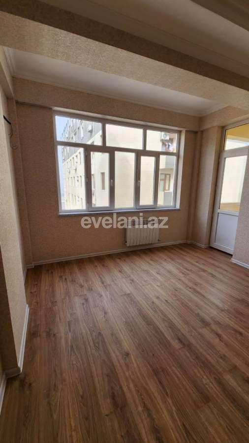 Kirayə verilir, yeni tikili, 2 otaqlı, 100 m², Bakı, Nizami r, Qara Qarayev m.