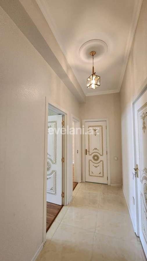 Kirayə verilir, yeni tikili, 2 otaqlı, 100 m², Bakı, Nizami r, Qara Qarayev m.