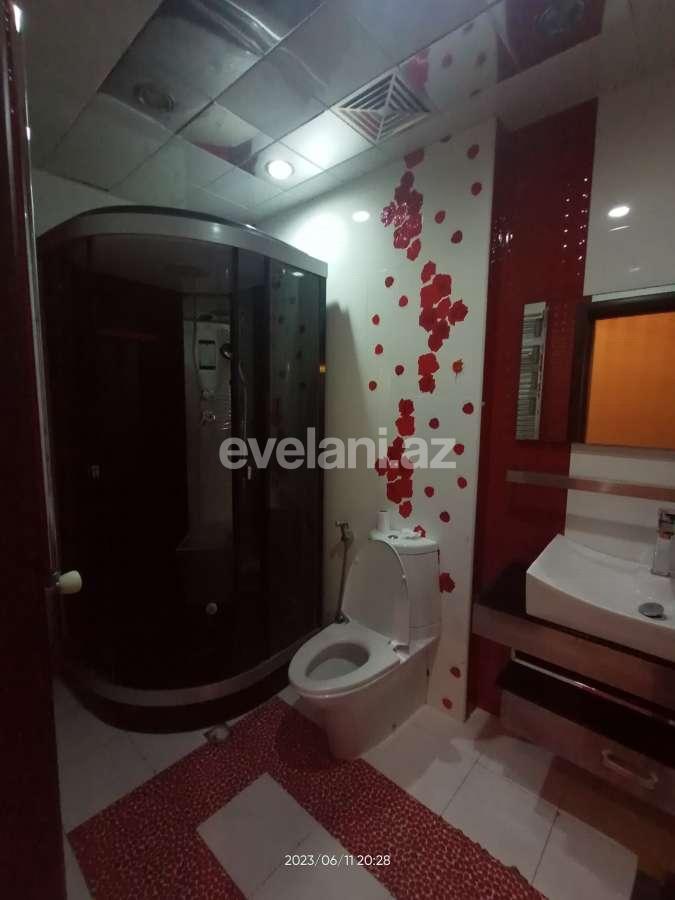 Sale, new building, 3 room, 136 m², Baku, Khatai r, Shah Ismail Khatai m.