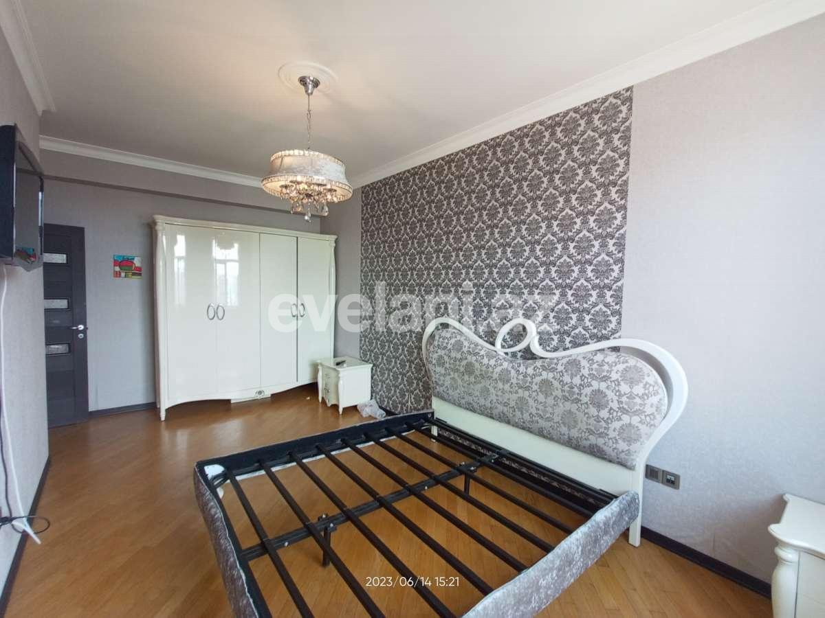 Sale, new building, 3 room, 136 m², Baku, Khatai r, Shah Ismail Khatai m.