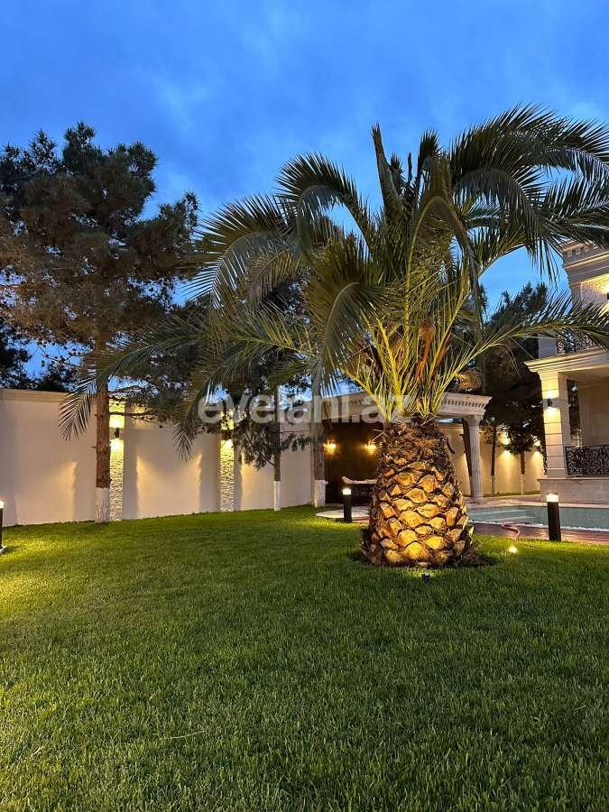 Satılır, həyət evi / bağ, 6 otaqlı, 470 m², Bakı, Xəzər r, Mərdəkan q.