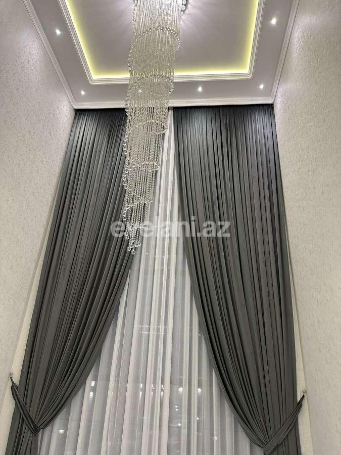 Satılır, həyət evi / bağ, 6 otaqlı, 470 m², Bakı, Xəzər r, Mərdəkan q.