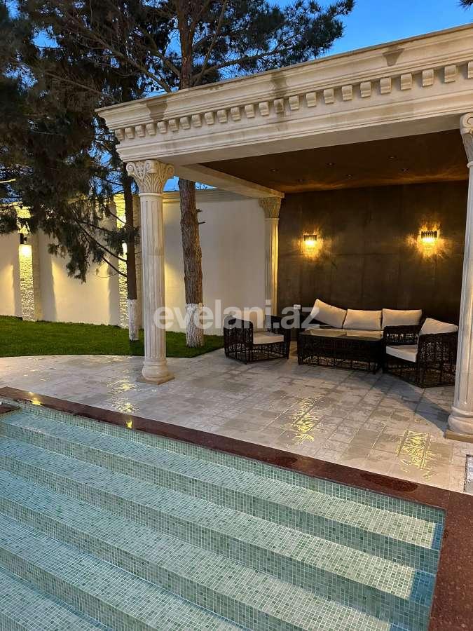 Satılır, həyət evi / bağ, 6 otaqlı, 470 m², Bakı, Xəzər r, Mərdəkan q.